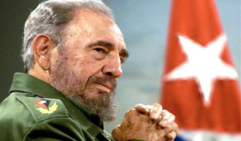 Fidel Castro se reúne con Fernando Lugo y se muestra muy interesado en el proyecto político de Paraguay